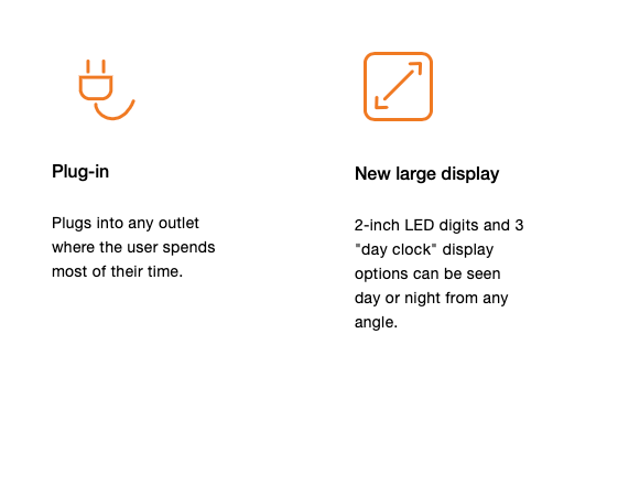 Reminder Rosie 2.0 Stress Free Alarm Clock That Responds To Verbal Personal Voice Commands - primehubstore.shop Alzheimer Aids