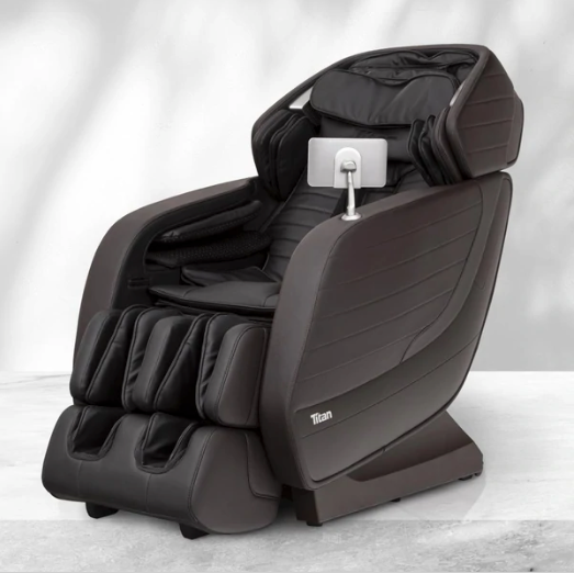 Titan Jupiter LE Premium Full Body Massage Chair with Voice Control - primehubstore.shop Massage Chairs