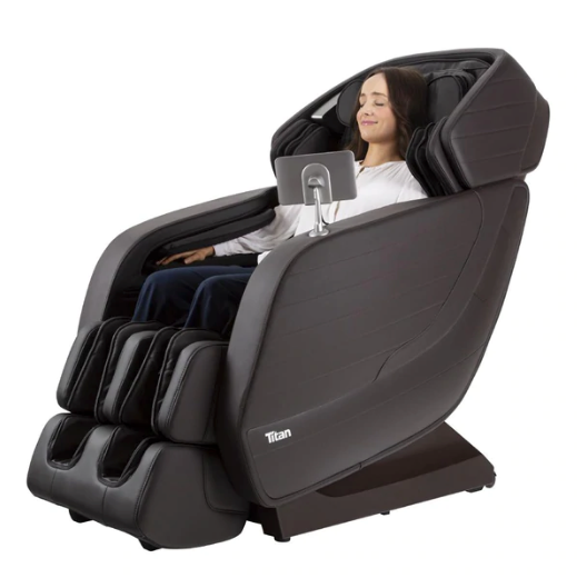 Titan Jupiter LE Premium Full Body Massage Chair with Voice Control - primehubstore.shop Massage Chairs