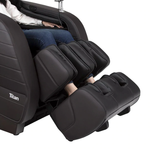 Titan Jupiter LE Premium Full Body Massage Chair with Voice Control - primehubstore.shop Massage Chairs