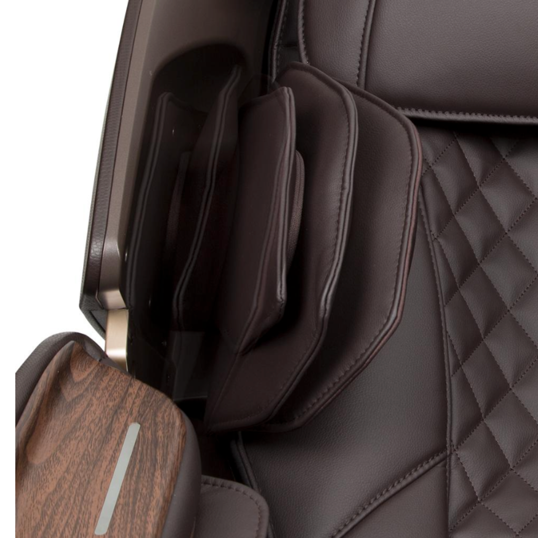 AmaMedic Hilux 4D Full Body Reclining Massage Chair with Touch Screen Display - primehubstore.shop Massage Chairs