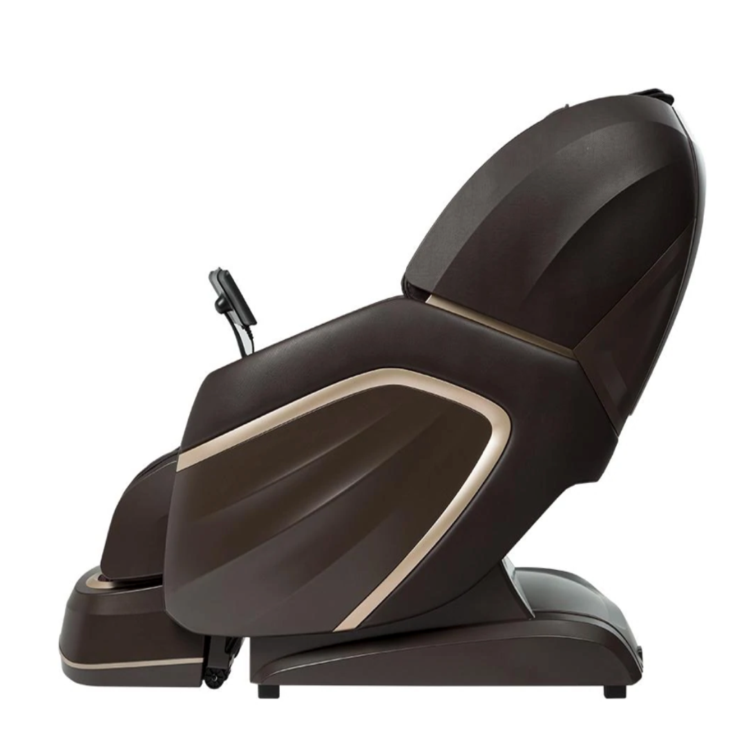 AmaMedic Hilux 4D Full Body Reclining Massage Chair with Touch Screen Display - primehubstore.shop Massage Chairs