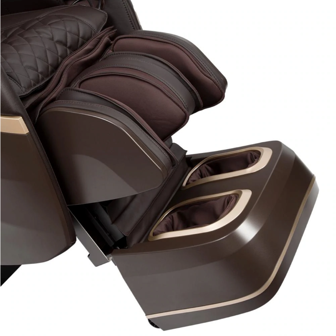 AmaMedic Hilux 4D Full Body Reclining Massage Chair with Touch Screen Display - primehubstore.shop Massage Chairs