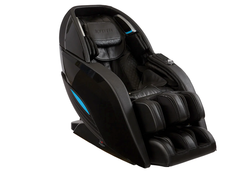 Kyota Yutaka M898 4D Massage Chair with Intelligent Voice Command - primehubstore.shop Massage Chairs