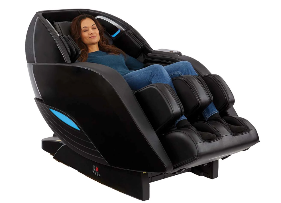 Kyota Yutaka M898 4D Massage Chair with Intelligent Voice Command - primehubstore.shop Massage Chairs