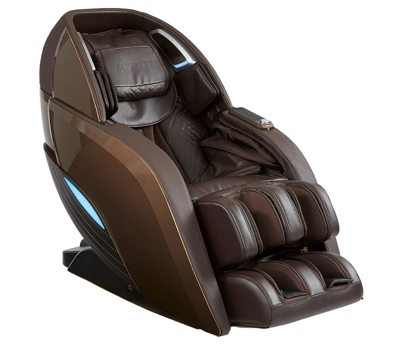 Kyota Yutaka M898 4D Massage Chair with Intelligent Voice Command - primehubstore.shop Massage Chairs