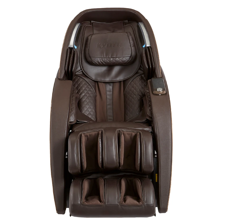 Kyota Yutaka M898 4D Massage Chair with Intelligent Voice Command - primehubstore.shop Massage Chairs