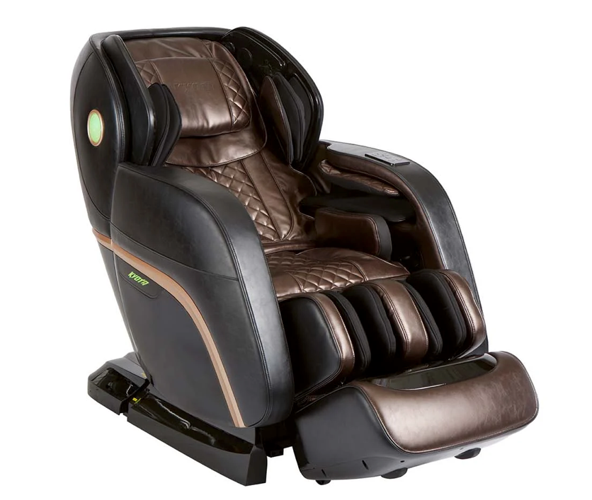 Kyota Kokoro M888 Massage Chair with Intelligent Voice Command System - primehubstore.shop Massage Chairs