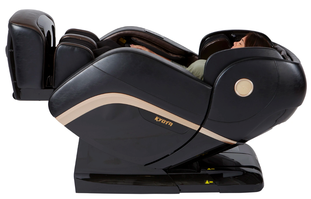 Kyota Kokoro M888 Massage Chair with Intelligent Voice Command System - primehubstore.shop Massage Chairs