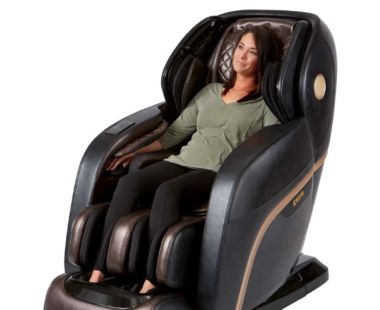 Kyota Kokoro M888 Massage Chair with Intelligent Voice Command System - primehubstore.shop Massage Chairs