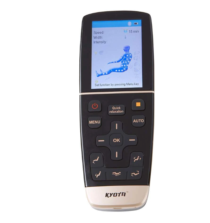 Kyota Kokoro M888 Massage Chair with Intelligent Voice Command System - primehubstore.shop Massage Chairs
