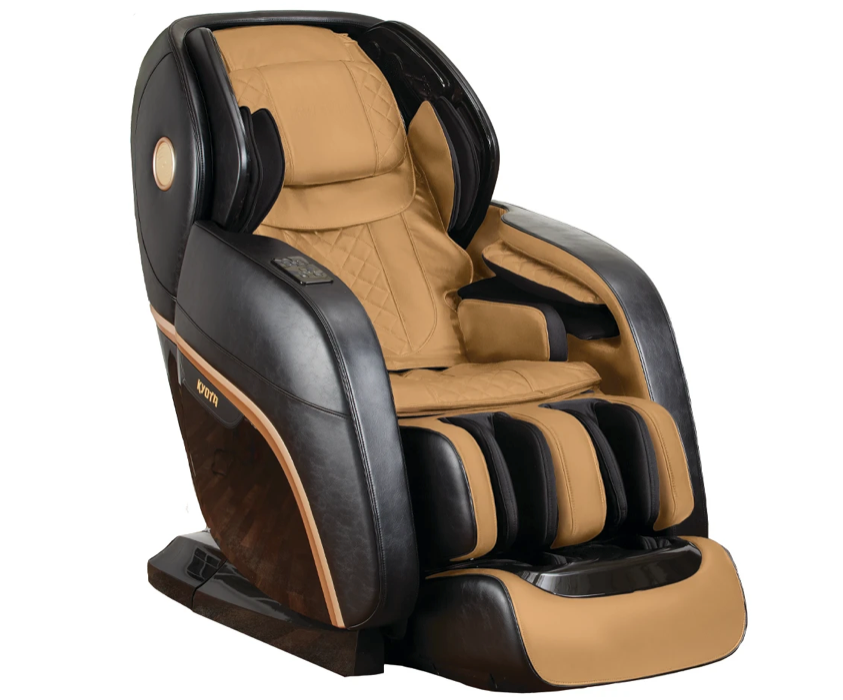 Kyota Kokoro M888 Massage Chair with Intelligent Voice Command System - primehubstore.shop Massage Chairs