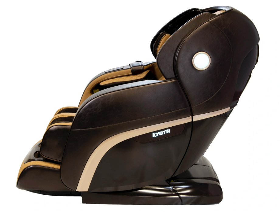 Kyota Kokoro M888 Massage Chair with Intelligent Voice Command System - primehubstore.shop Massage Chairs