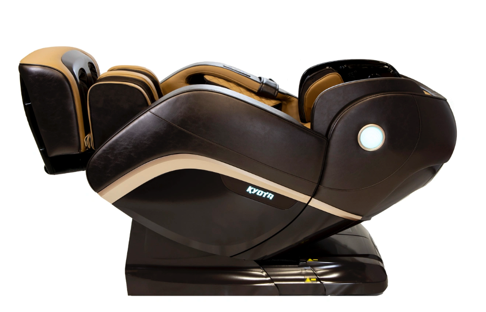 Kyota Kokoro M888 Massage Chair with Intelligent Voice Command System - primehubstore.shop Massage Chairs
