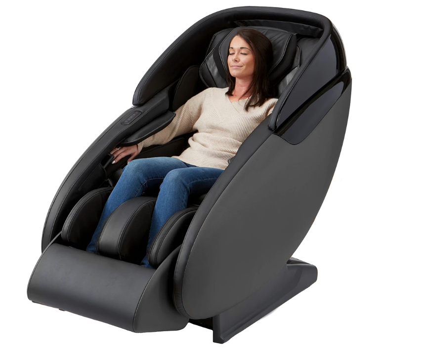 Kyota Kaizen M680 Massage Chair with Zero Gravity Recline - 3D/4D Massage - primehubstore.shop Massage Chairs