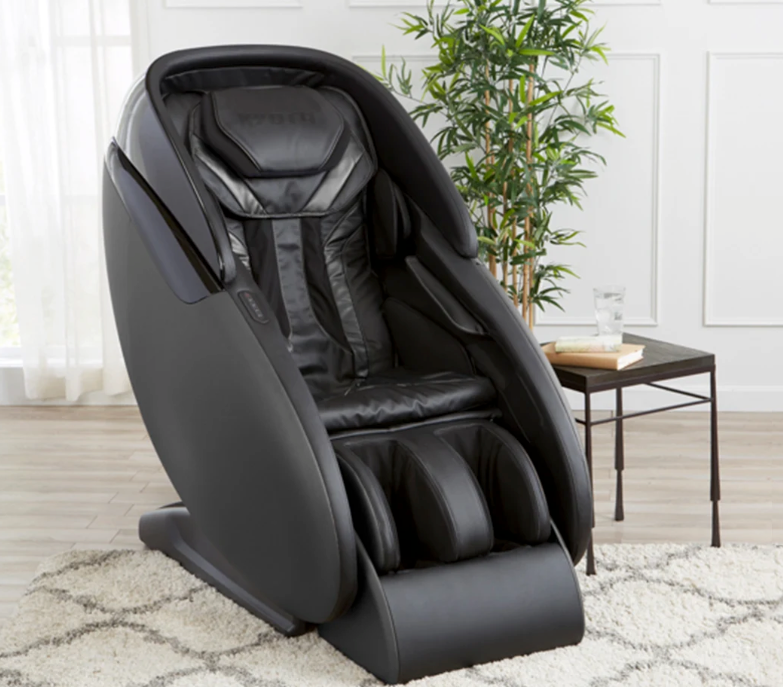 Kyota Kaizen M680 Massage Chair with Zero Gravity Recline - 3D/4D Massage - primehubstore.shop Massage Chairs