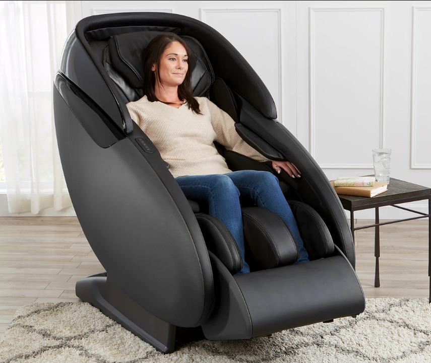 Kyota Kaizen M680 Massage Chair with Zero Gravity Recline - 3D/4D Massage - primehubstore.shop Massage Chairs