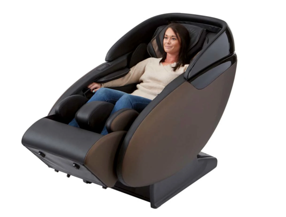 Kyota Kaizen M680 Massage Chair with Zero Gravity Recline - 3D/4D Massage - primehubstore.shop Massage Chairs