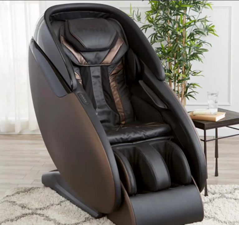 Kyota Kaizen M680 Massage Chair with Zero Gravity Recline - 3D/4D Massage - primehubstore.shop Massage Chairs