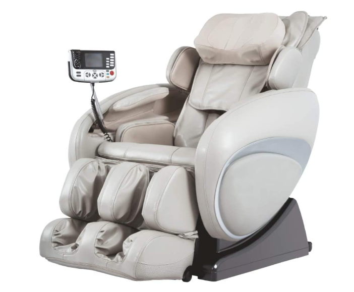 Osaki 4000T Full Body Massage Chairs with Zero Gravity Recline and Full Body Smart Scan - primehubstore.shop Massage Chairs