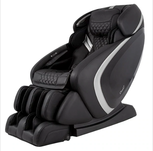 Osaki PRO Admiral II Zero Gravity Massage Chair with LED Light Control and 16 Auto Massage Programs - primehubstore.shop Massage Chairs