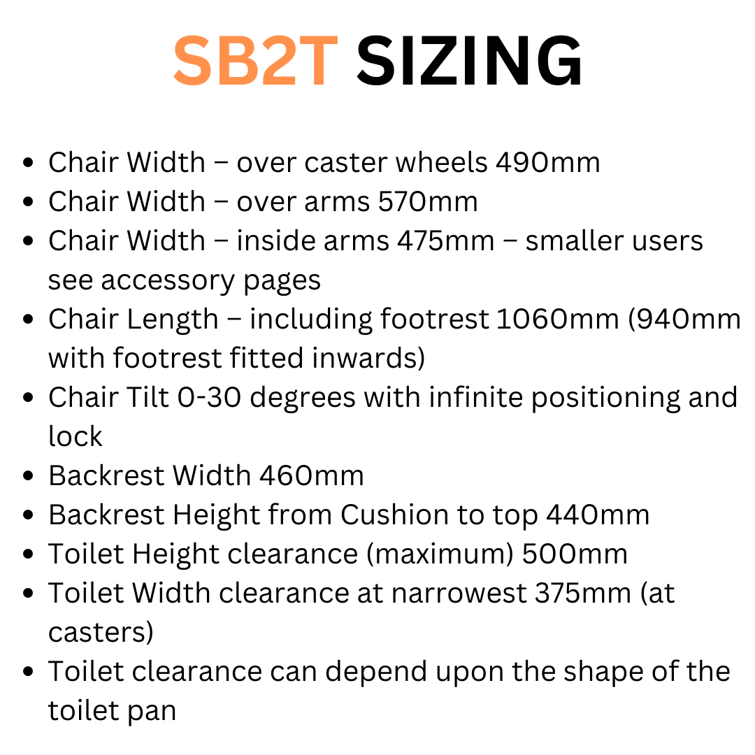 Showerbuddy SB2T Tubbuddy Tilting Shower Rolling Bathing System - primehubstore.shop Shower Chairs