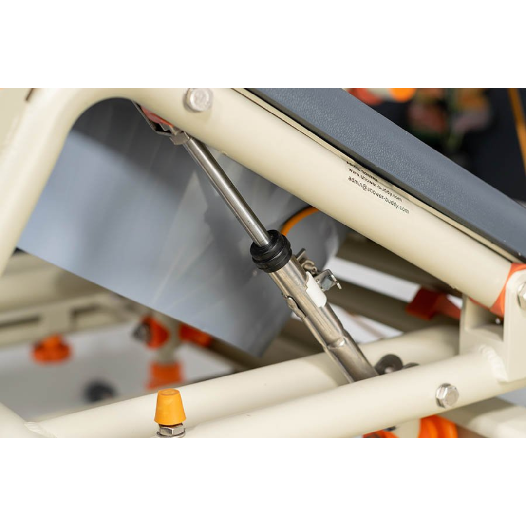 Showerbuddy SB2T Tubbuddy Tilting Shower Rolling Bathing System - primehubstore.shop Shower Chairs