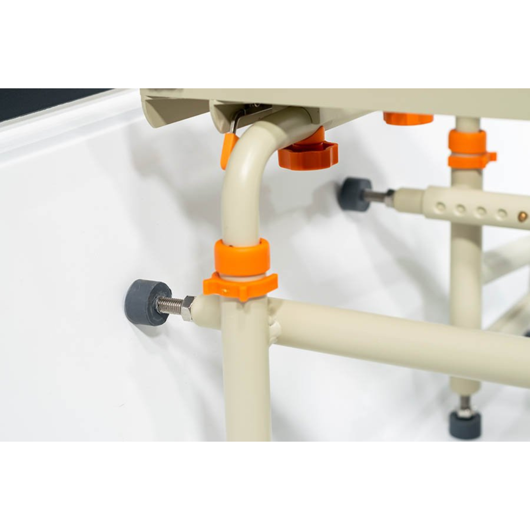 Showerbuddy SB2T Tubbuddy Tilting Shower Rolling Bathing System - primehubstore.shop Shower Chairs