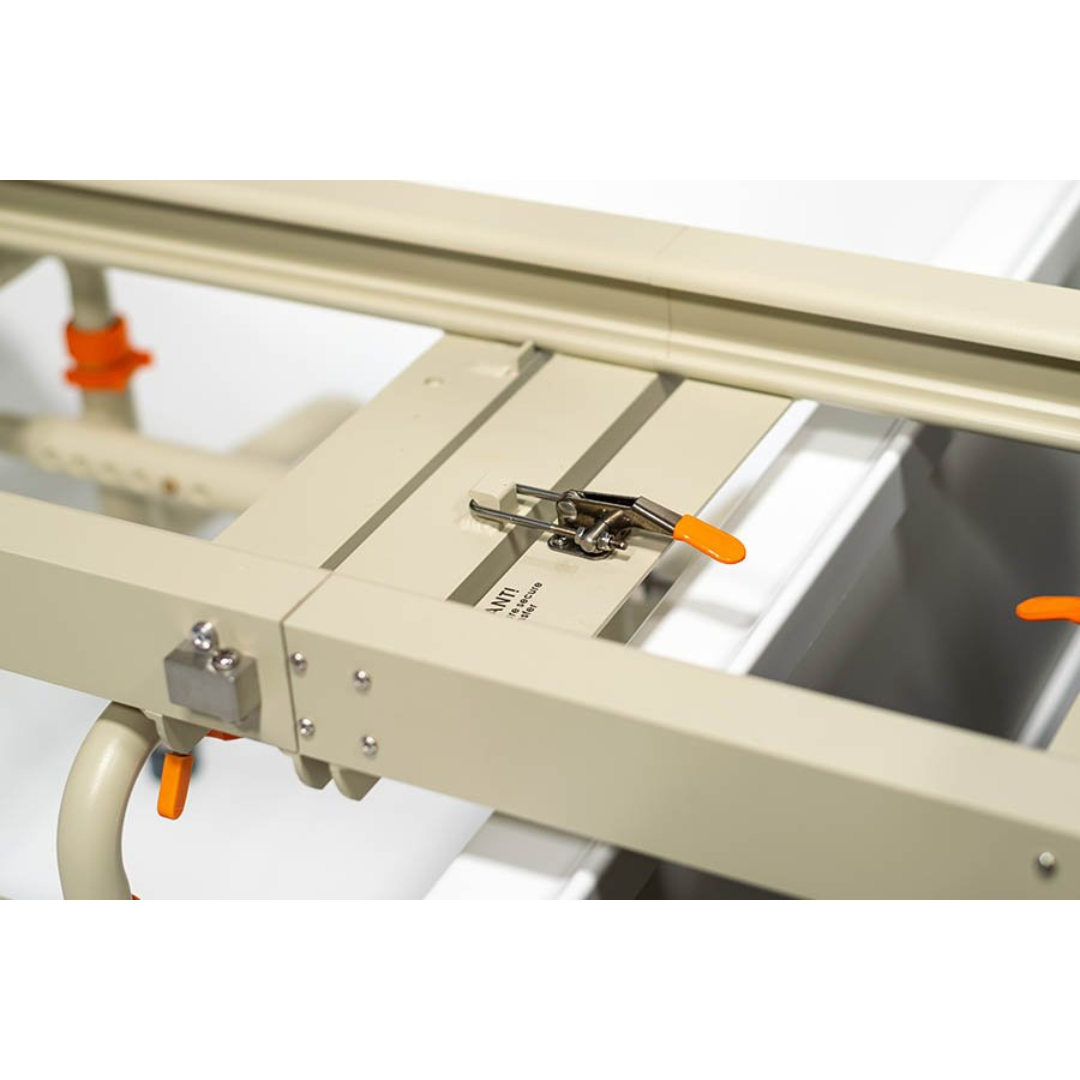 Showerbuddy SB2T Tubbuddy Tilting Shower Rolling Bathing System - primehubstore.shop Shower Chairs