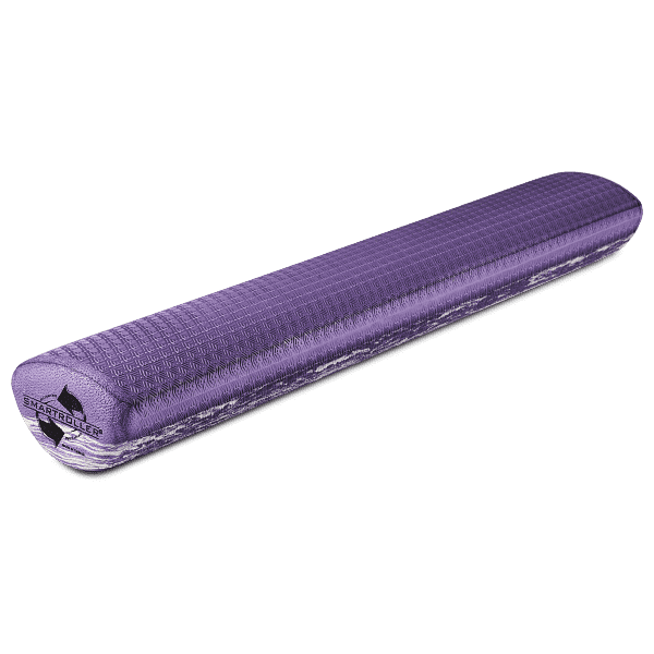 OPTP SmartRoller Two-In-One Foam Rollers - 36" x 4" - primehubstore.shop Foam Rollers