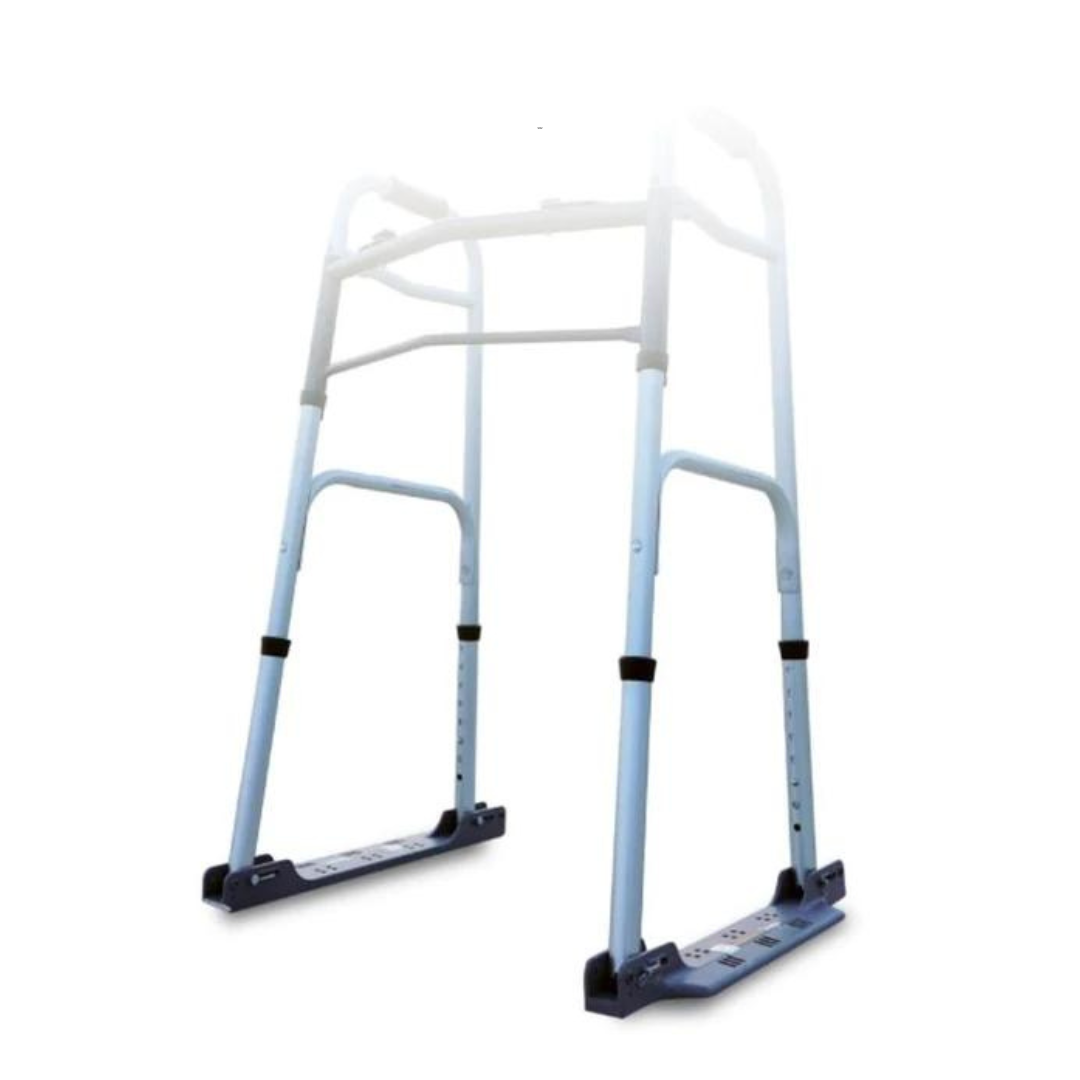 Stabilizerd Steps Walker with Stabilizer Rubber Glide Pads - primehubstore.shop walkers
