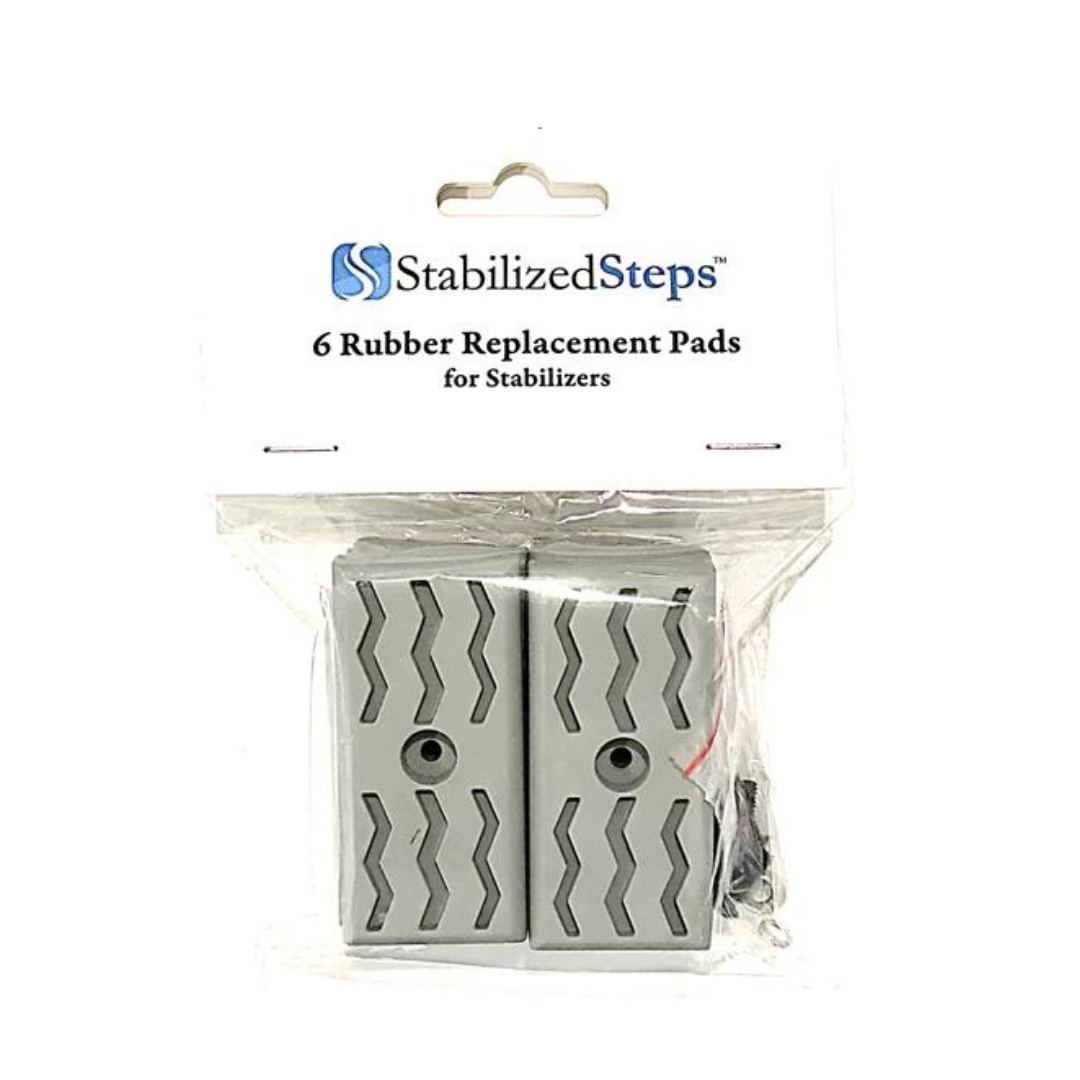 Stabilizerd Steps Walker with Stabilizer Rubber Glide Pads - primehubstore.shop walkers