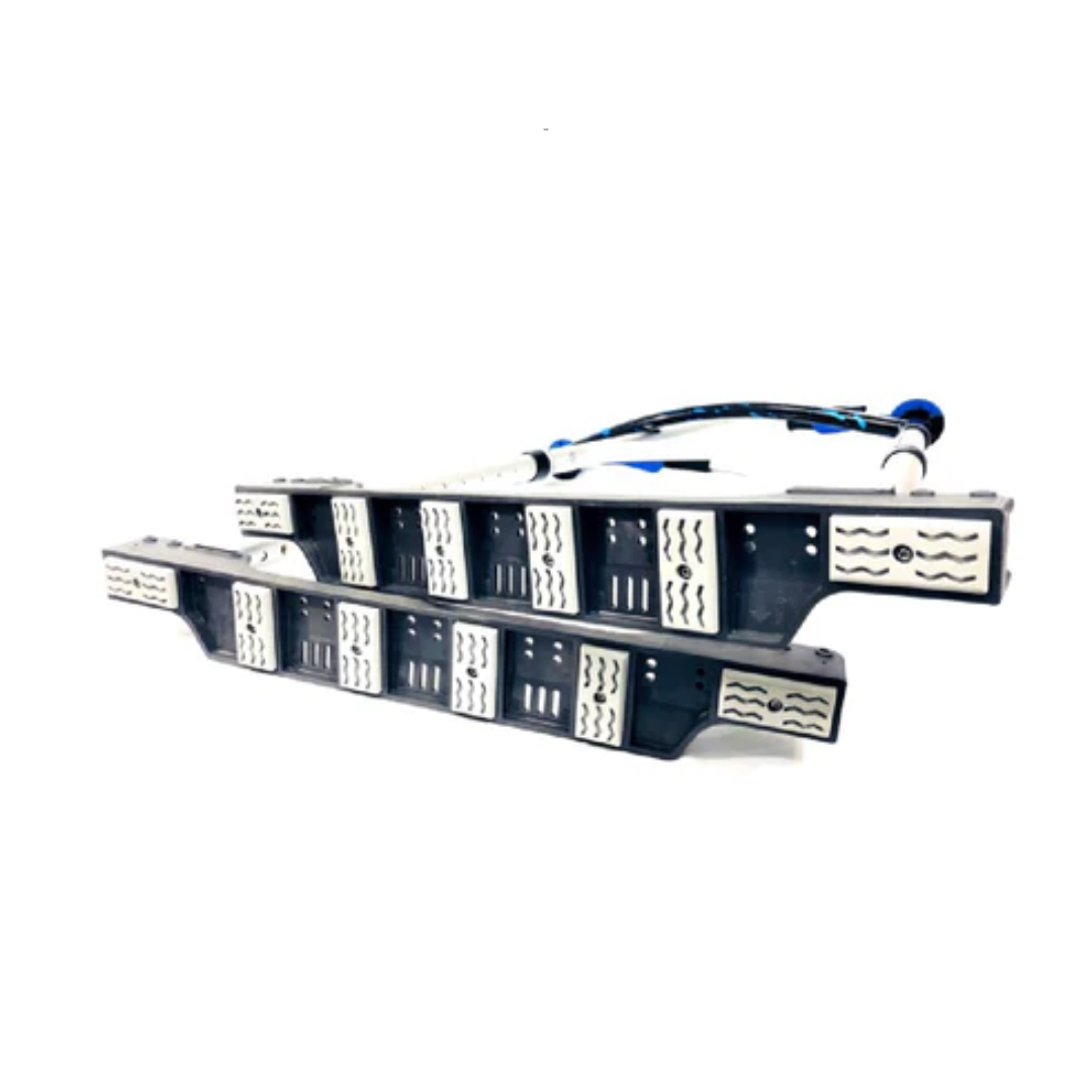 Stabilizerd Steps Walker with Stabilizer Rubber Glide Pads - primehubstore.shop walkers