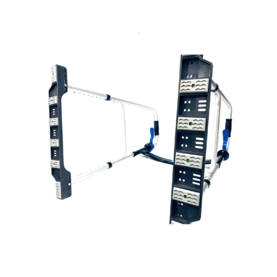 Stabilizerd Steps Walker with Stabilizer Rubber Glide Pads - primehubstore.shop walkers