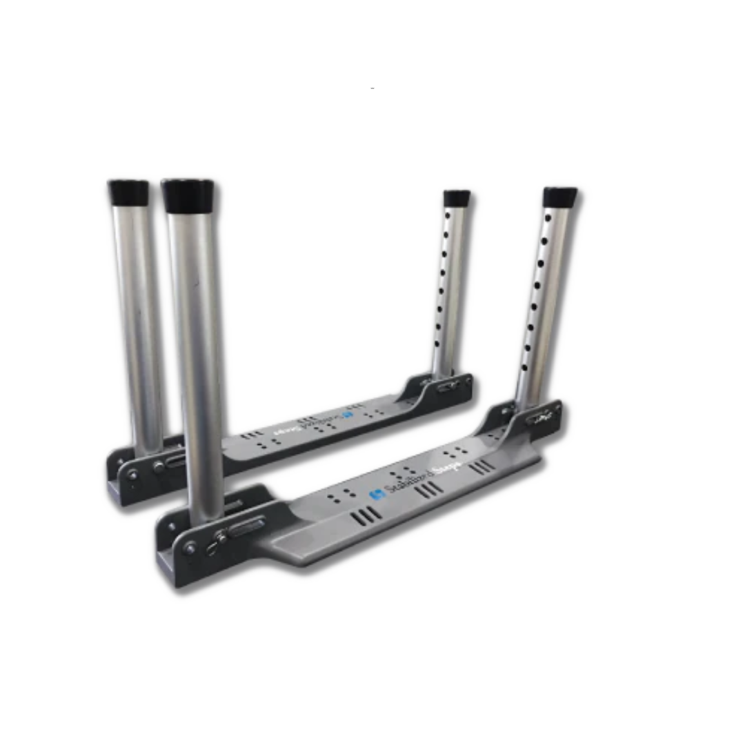 Stabilizerd Steps Walker with Stabilizer Rubber Glide Pads - primehubstore.shop walkers