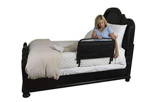 Stander 30" Home Safety Adult Bed Rail with Padded Organizer Pouch - primehubstore.shop Bedroom Accessories