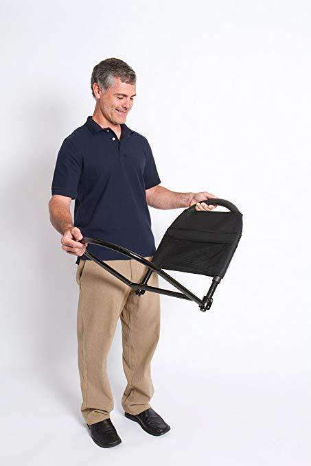 Stander Bed Rail Advantage Traveler - Portable Folding Travel Bed Rail & Assist Handle - primehubstore.shop Bed Rails