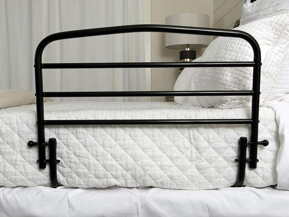 Stander Home Safety Adult Fall Prevention Bed Rail - 30" - primehubstore.shop Bed Rails