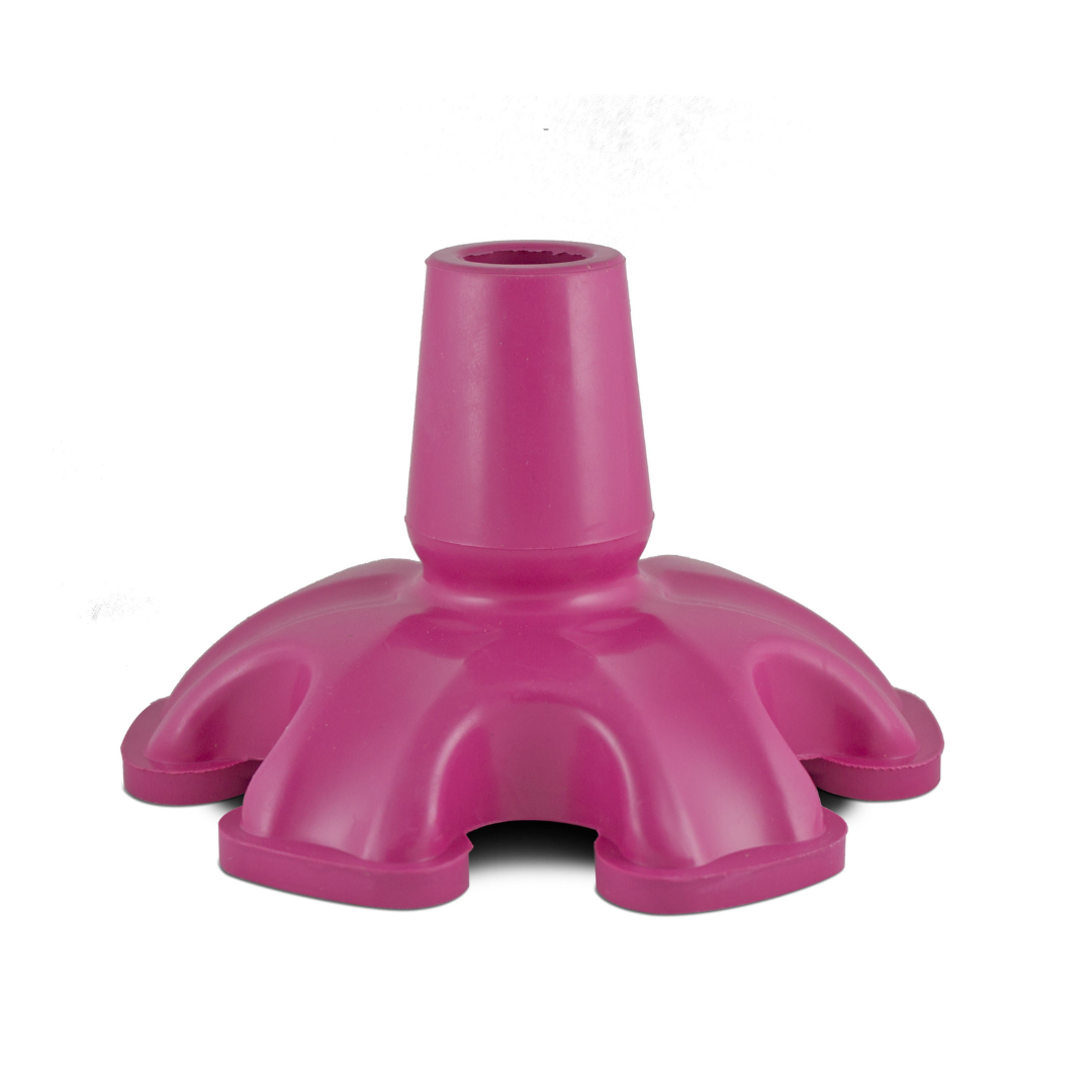 Essential Medical Supply Super Big Foot Cane Tip - primehubstore.shop Cane Tips