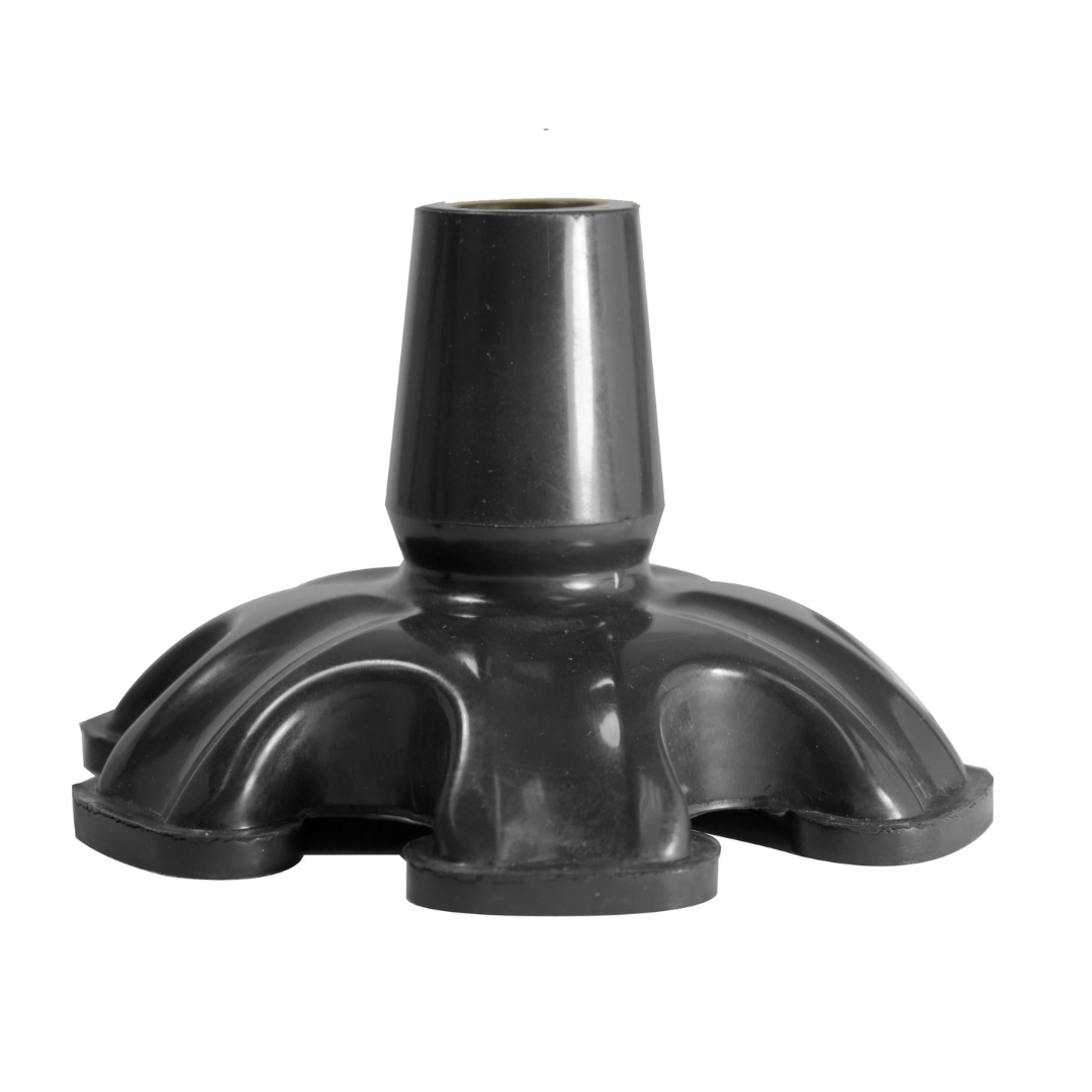 Essential Medical Supply Super Big Foot Cane Tip - primehubstore.shop Cane Tips