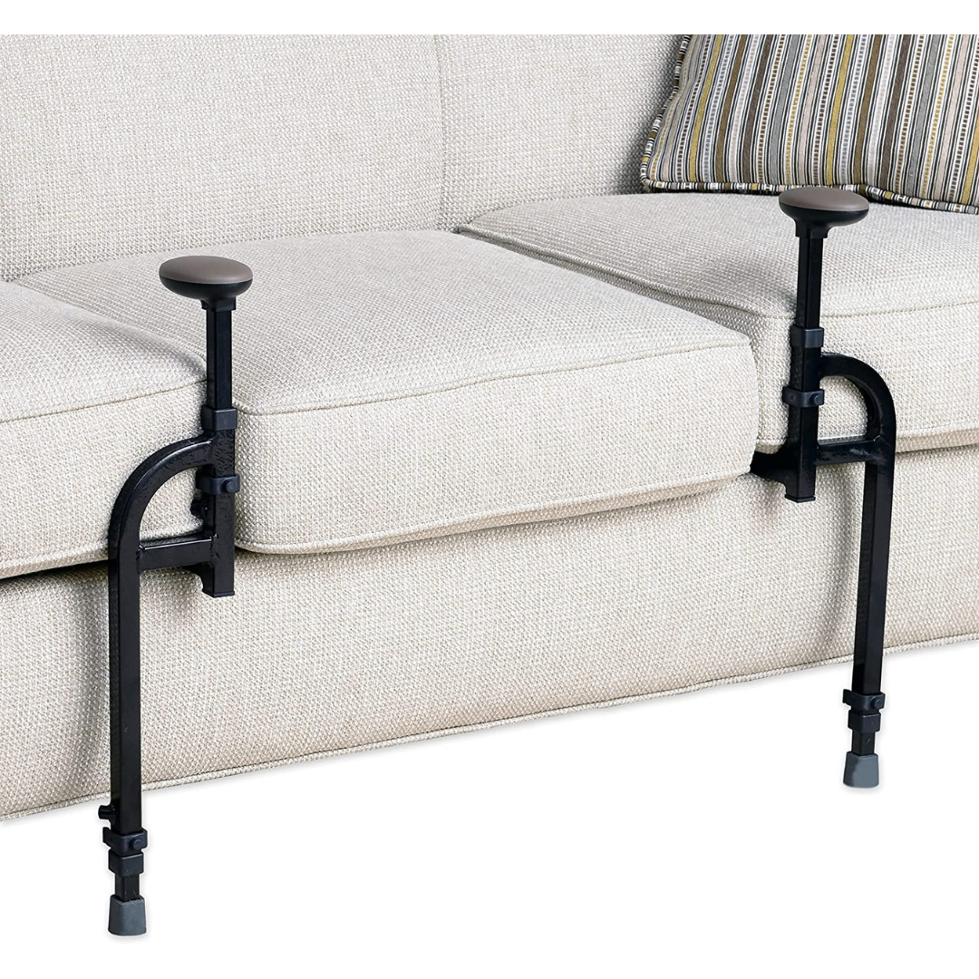 Stander EZ Stand-N-Go HD - Bariatric Couch Stand Assister - primehubstore.shop Daily Living Aids