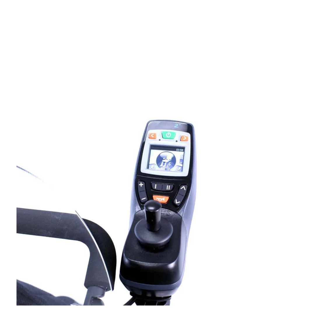 Karman XO-505 Fully Powered Standing Wheelchair with Power Recline & Power Legrest - primehubstore.shop Power Chairs