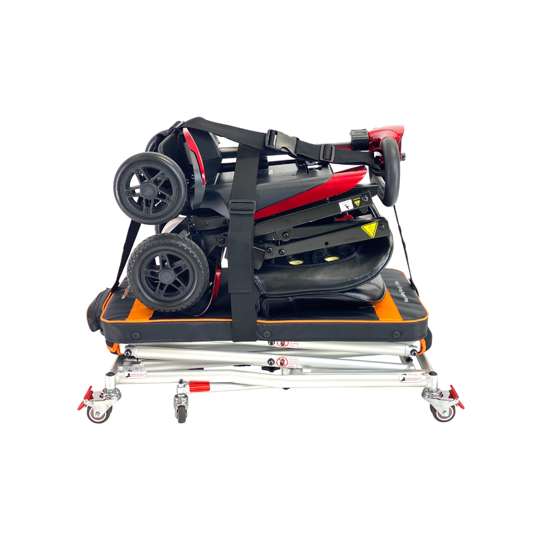 GoLite Portable Lightweight Mobility Mini Lift - Fits in the Trunk, Hatch or Backseat - primehubstore.shop Scooter Lifts