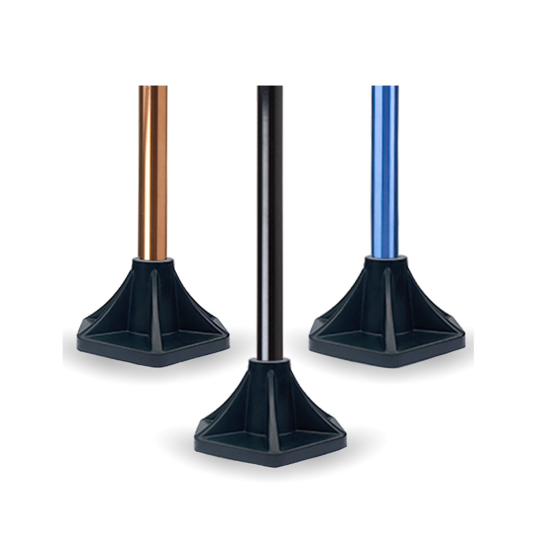 StrongArm Walking Cane - Self Standing Base and Forearm Support - primehubstore.shop Canes