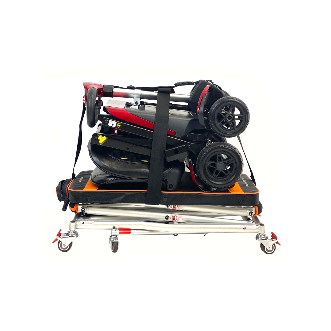 GoLite Portable Lightweight Mobility Mini Lift - Fits in the Trunk, Hatch or Backseat - primehubstore.shop Scooter Lifts