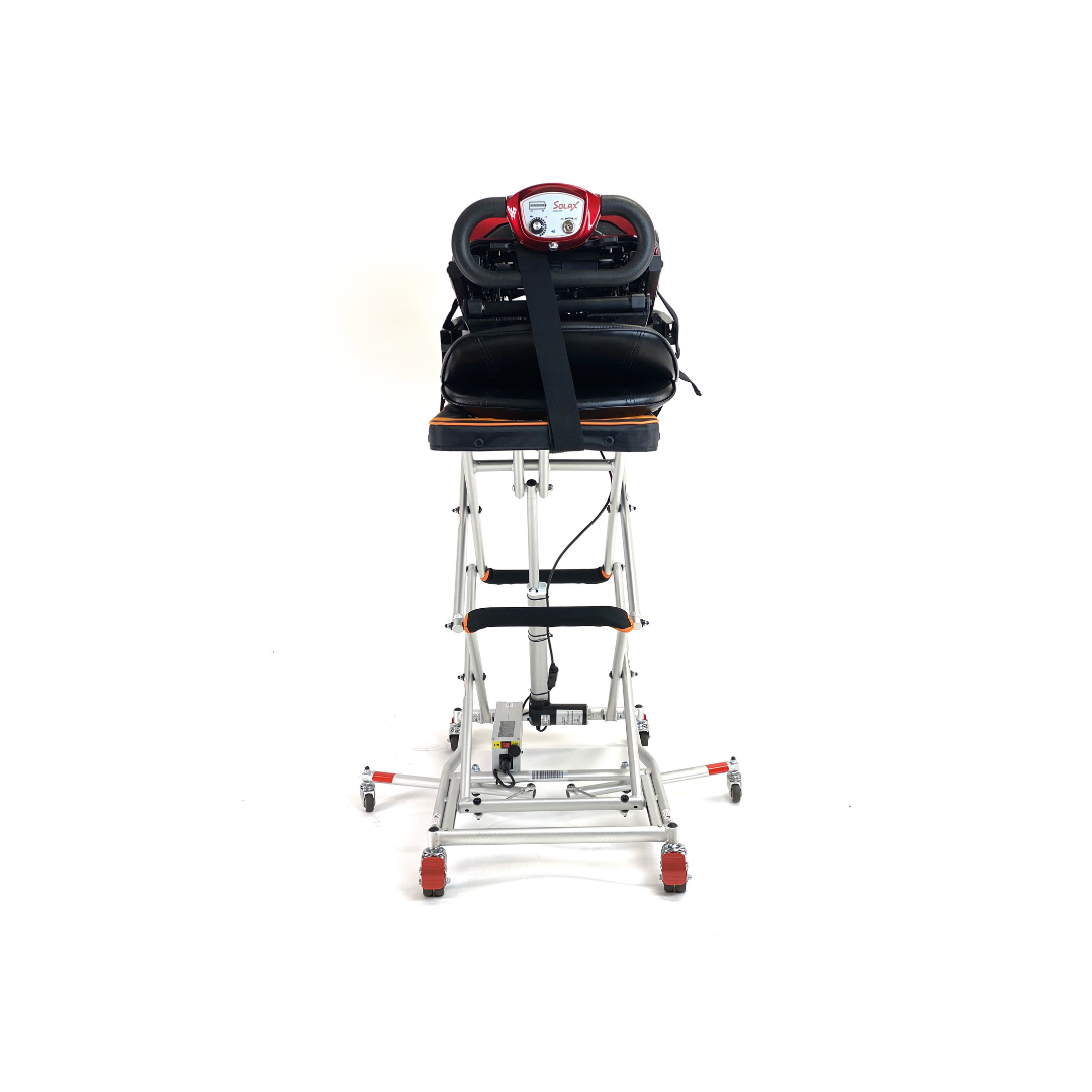 GoLite Portable Lightweight Mobility Mini Lift - Fits in the Trunk, Hatch or Backseat - primehubstore.shop Scooter Lifts