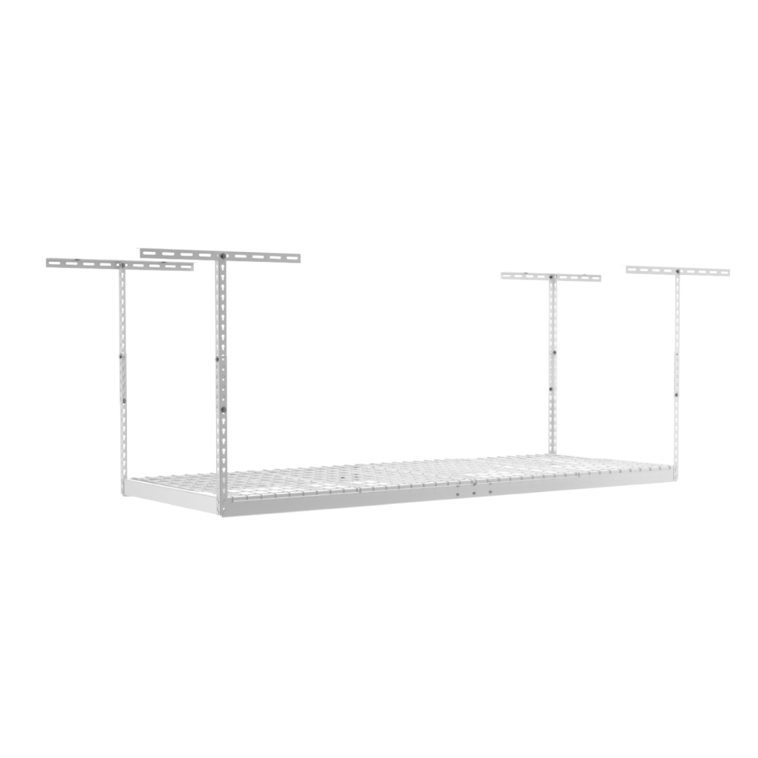 MonsterRax – 3×8 Overhead Garage Storage Rack - primehubstore.shop Storage Racks