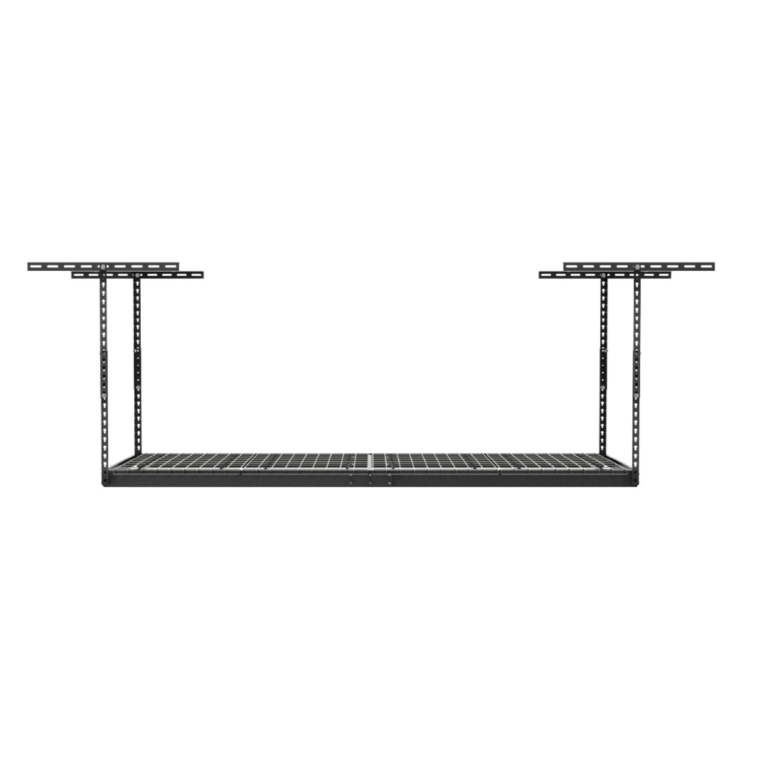 MonsterRax – 3×8 Overhead Garage Storage Rack - primehubstore.shop Storage Racks