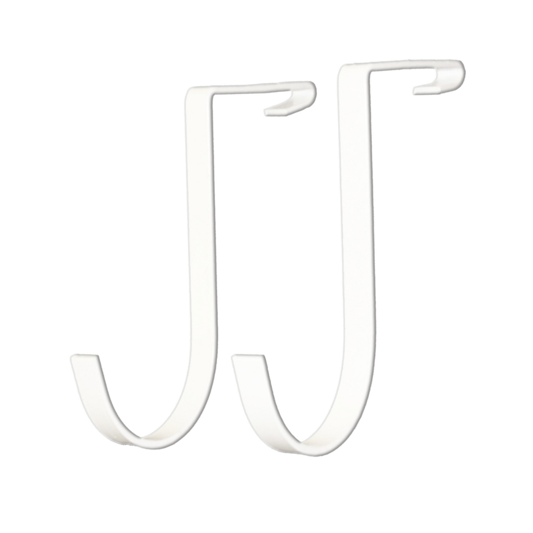 Saferacks MonsterRax Storage Rack Deck Hooks- 2 Piece - primehubstore.shop Storage Rack Accessories