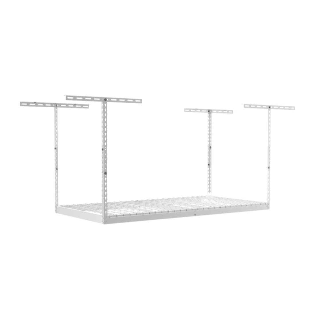 MonsterRax 3×6 Overhead Garage Storage Rack - primehubstore.shop Storage Racks